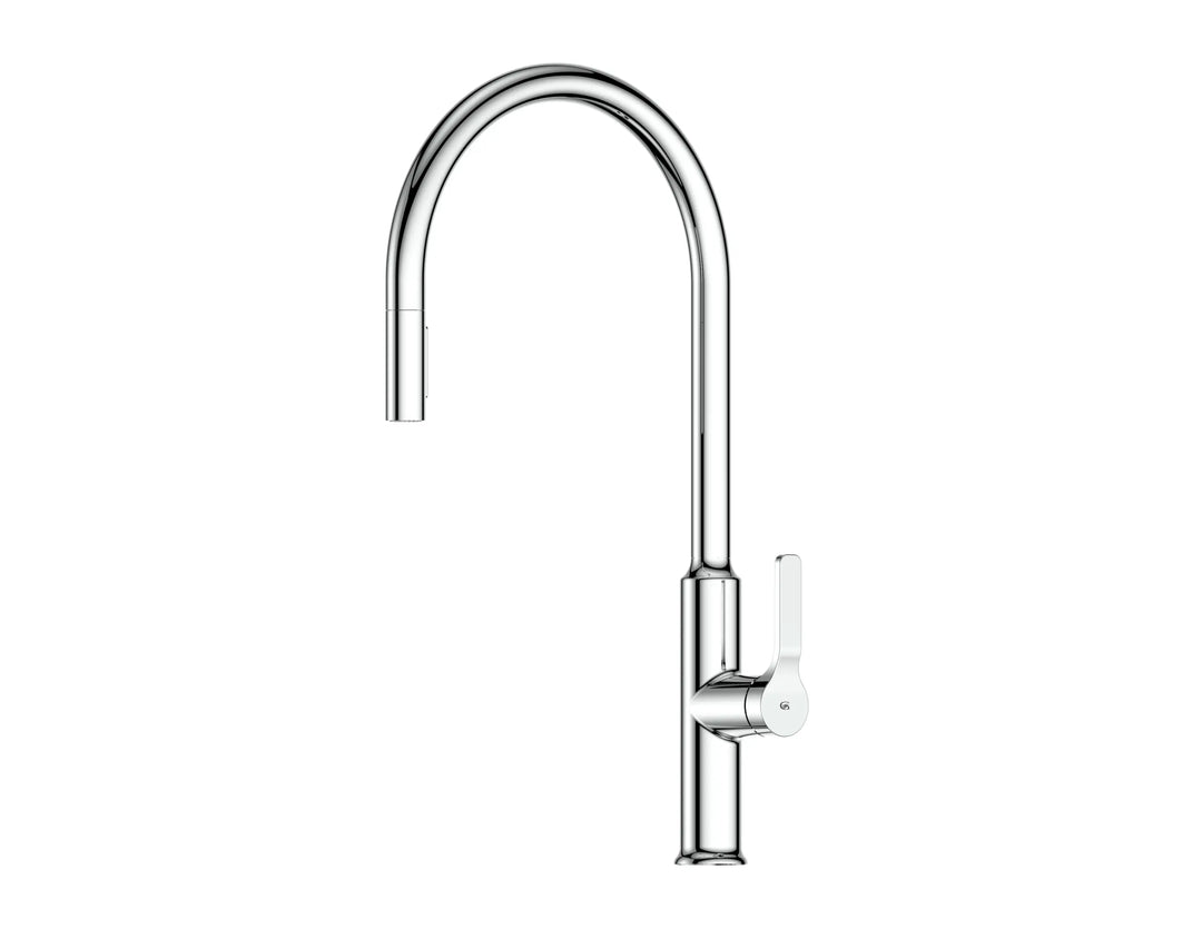 Craft Pulldown Kitchen Mixer with Chef&