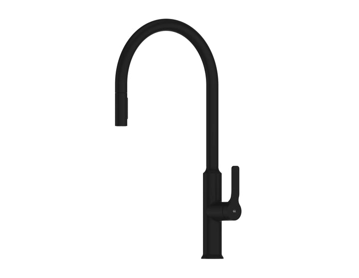 Craft Pulldown Kitchen Mixer with Chef&