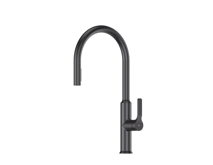 Craft Pulldown Kitchen Mixer with Kitchen Spout Greens