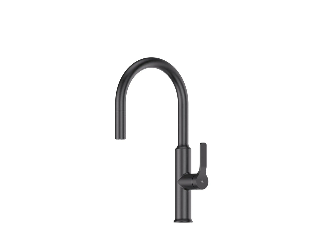 Craft Pulldown Kitchen Mixer with Prep Spout Greens