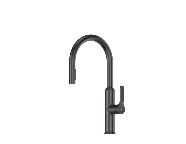 Craft Pulldown Kitchen Mixer with Prep Spout Greens