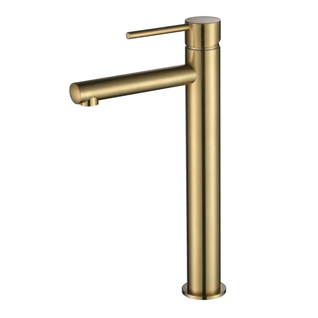 Nora High Rise Basin Mixer Modern National