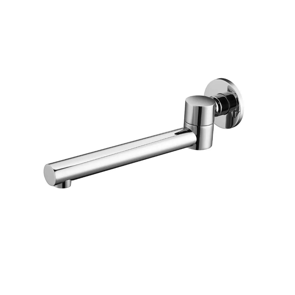 Star Swivel Bath Spout Modern National