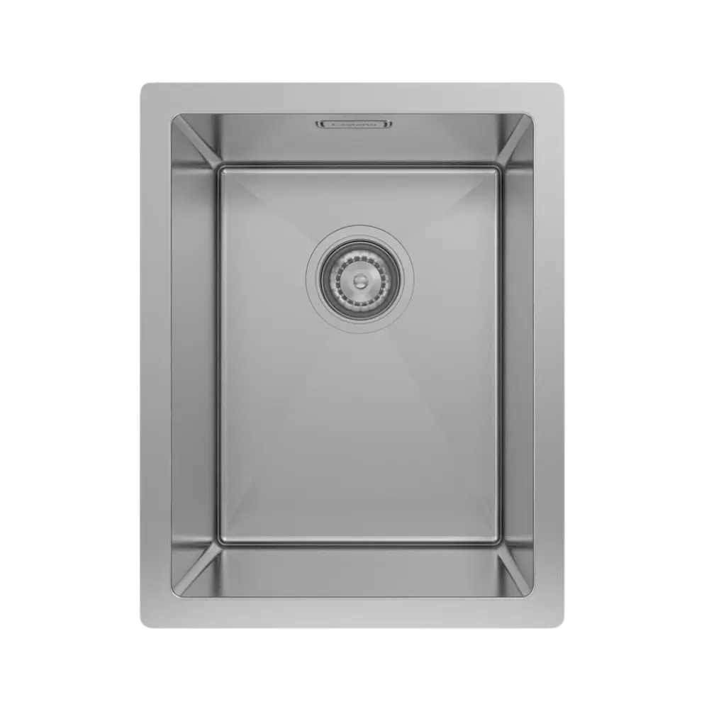 Lavello 25L Utility Sink With Overflow Castano