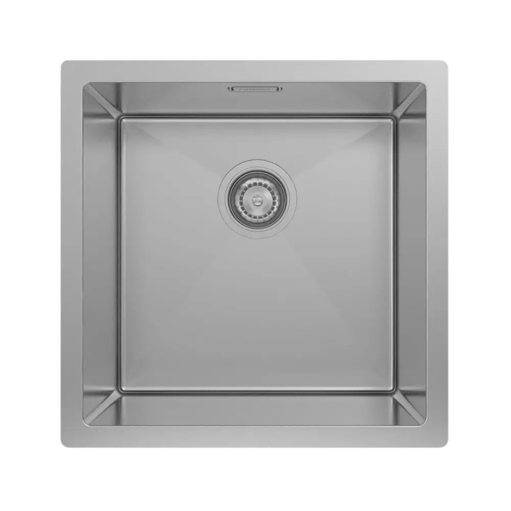 Lavello 35L Utility Sink with Overflow Castano