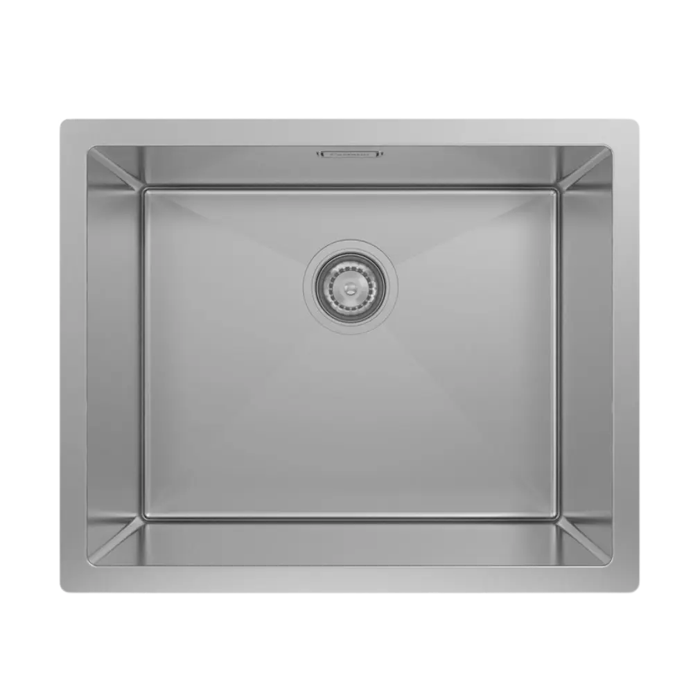 Lavello 45L Utility Sink with Overflow Castano