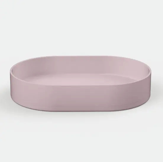 PILL BASIN Surface Mounted Basin (On display) Nood Co.