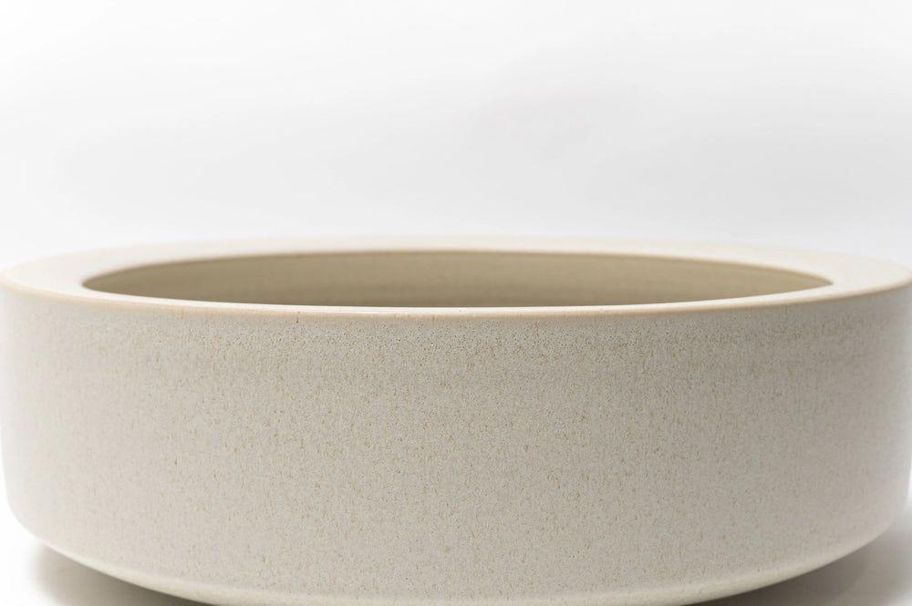 Classic Series "Alpine" Ceramic Basin Lindsey Wherrett Ceramics