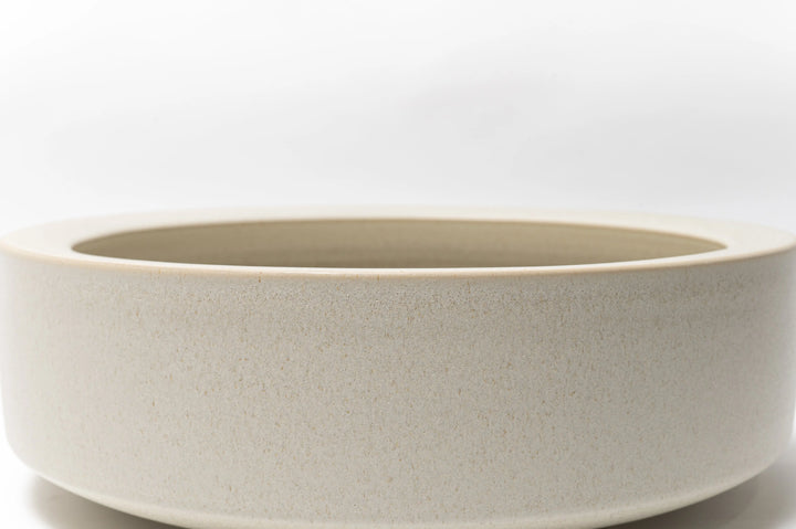 Classic Series "Alpine" Ceramic Basin Lindsey Wherrett Ceramics