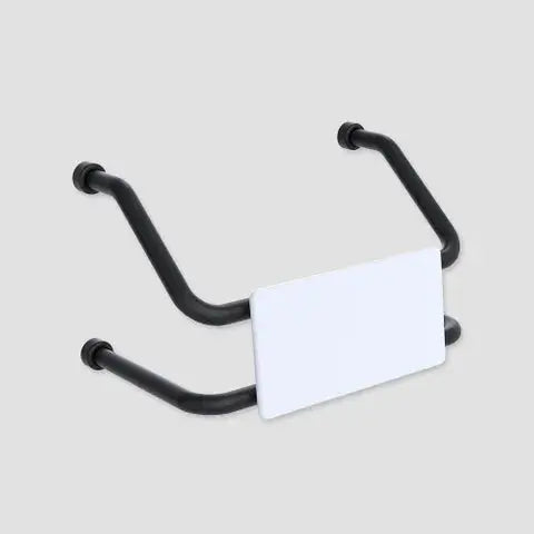 HS (HYGIENIC SEAL®) Toilet Backrest Wall Mounted Con-Serv