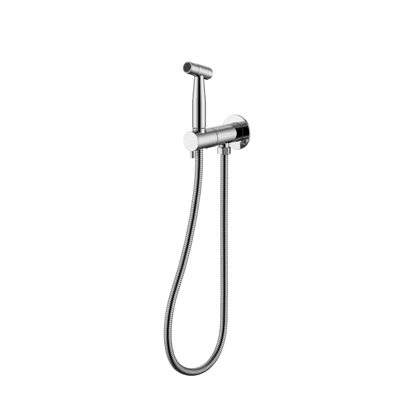 Bidet Spray With Mixer Meir