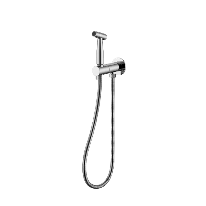 Bidet Spray With Mixer Meir