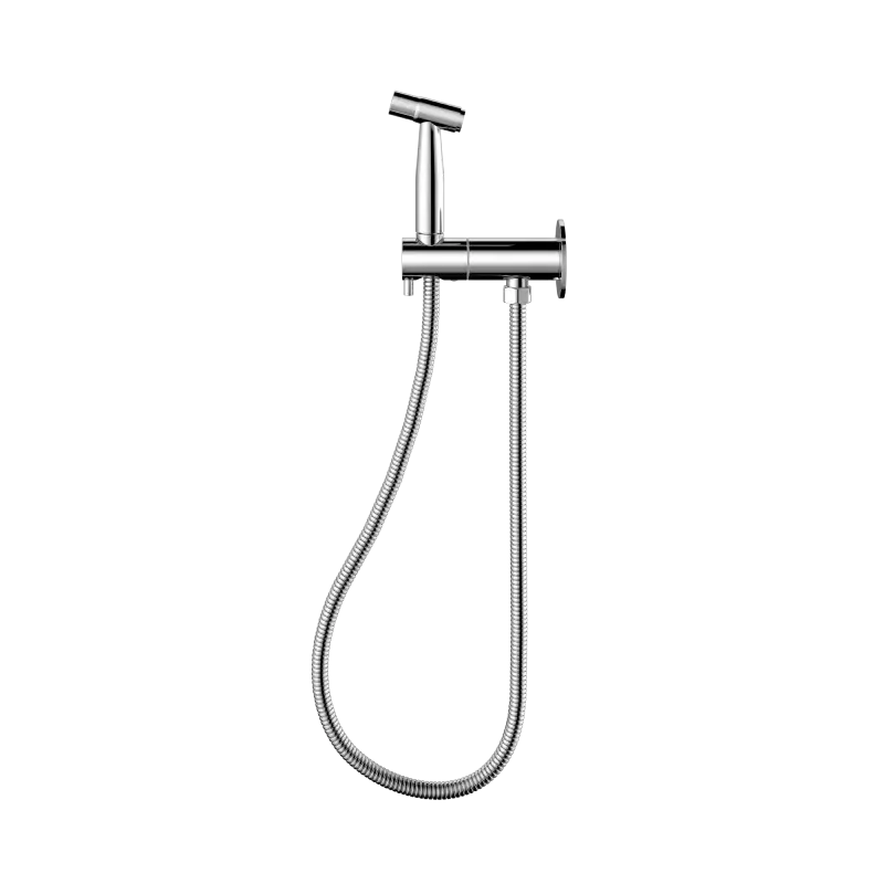 Bidet Spray With Mixer Meir