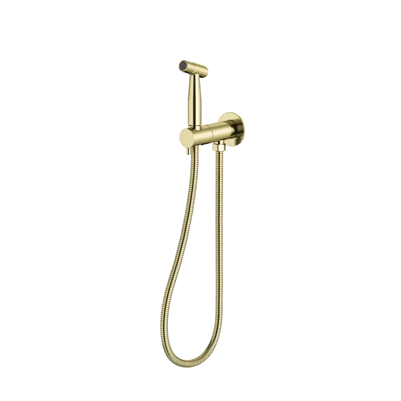 Bidet Spray With Mixer Meir