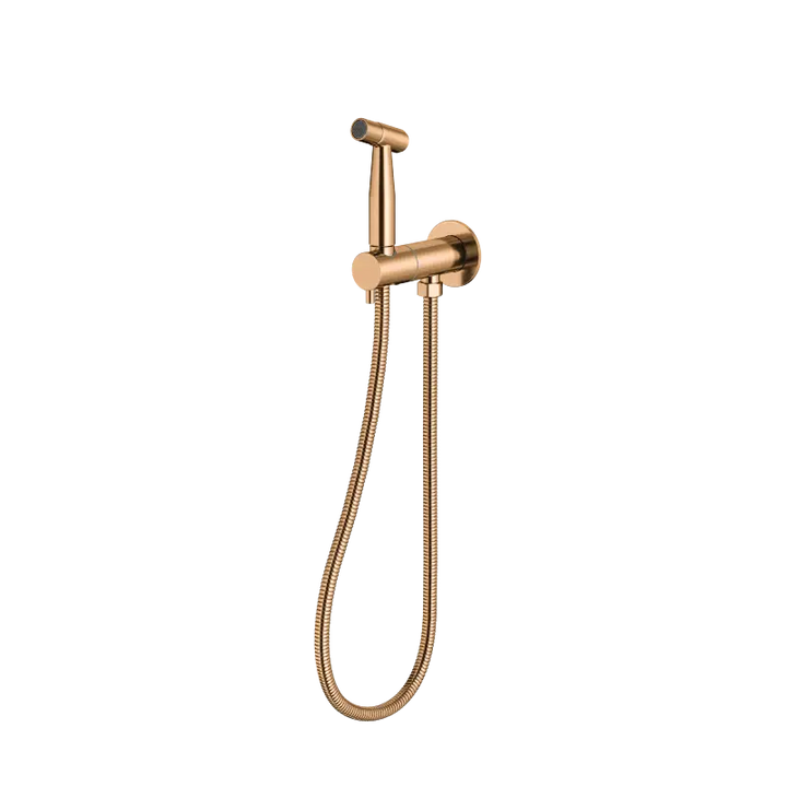 Bidet Spray With Mixer Meir