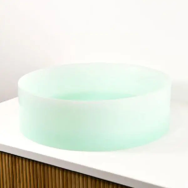 Powder Collection Oxyform™ Basin The Basin Lab