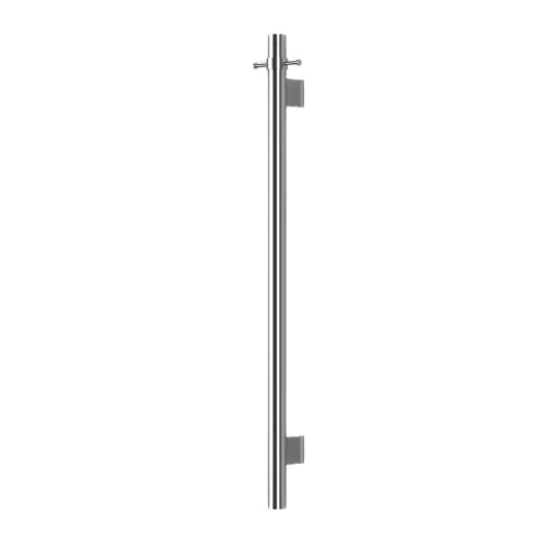 Mirage Vertical Heated Towel Rail Modern National
