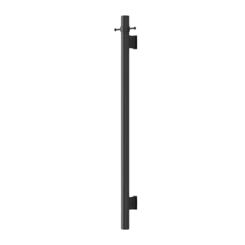 Mirage Vertical Heated Towel Rail Modern National