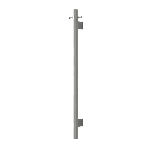 Mirage Vertical Heated Towel Rail Modern National
