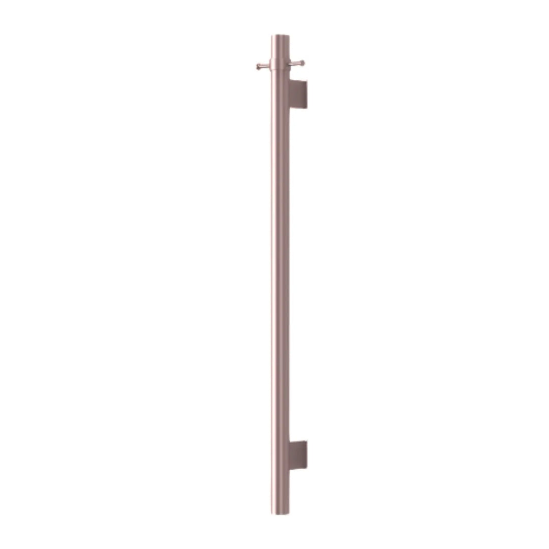 Mirage Vertical Heated Towel Rail Modern National