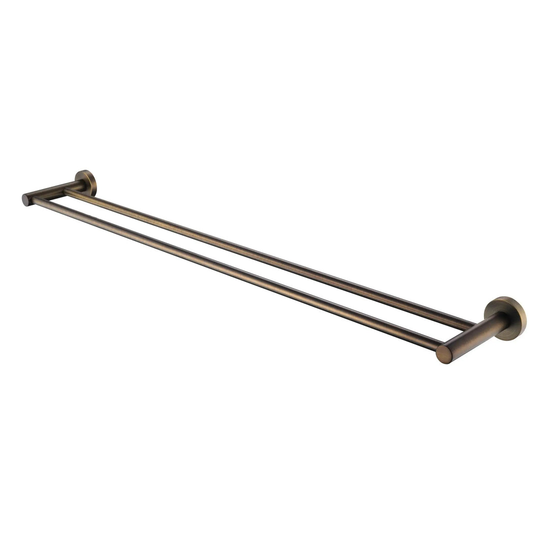 Mirage Double Towel Rail Modern National