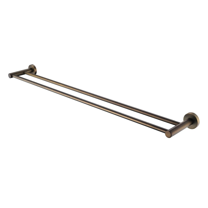 Mirage Double Towel Rail Modern National