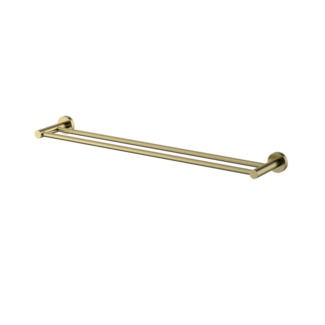 Mirage Double Towel Rail Modern National