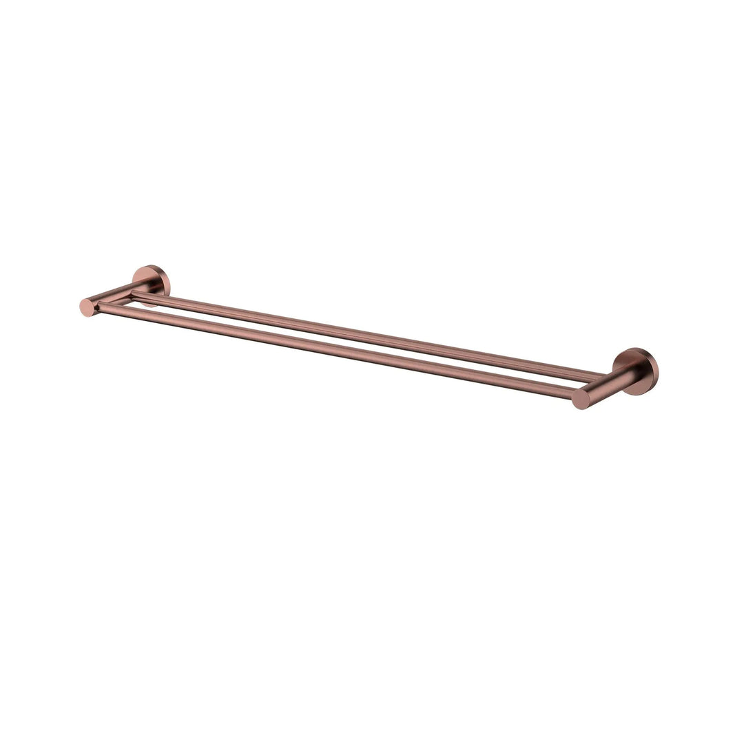 Mirage Double Towel Rail Modern National