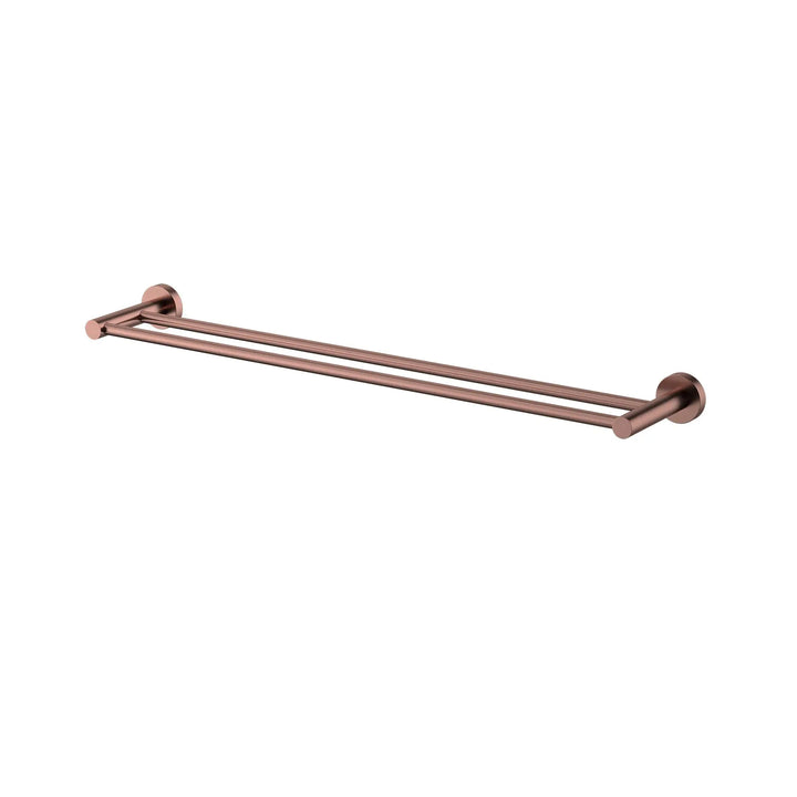 Mirage Double Towel Rail Modern National