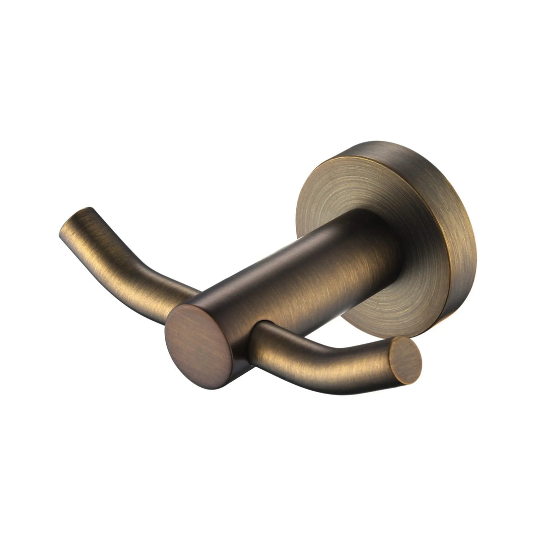 Mirage Double Robe Hook Modern National