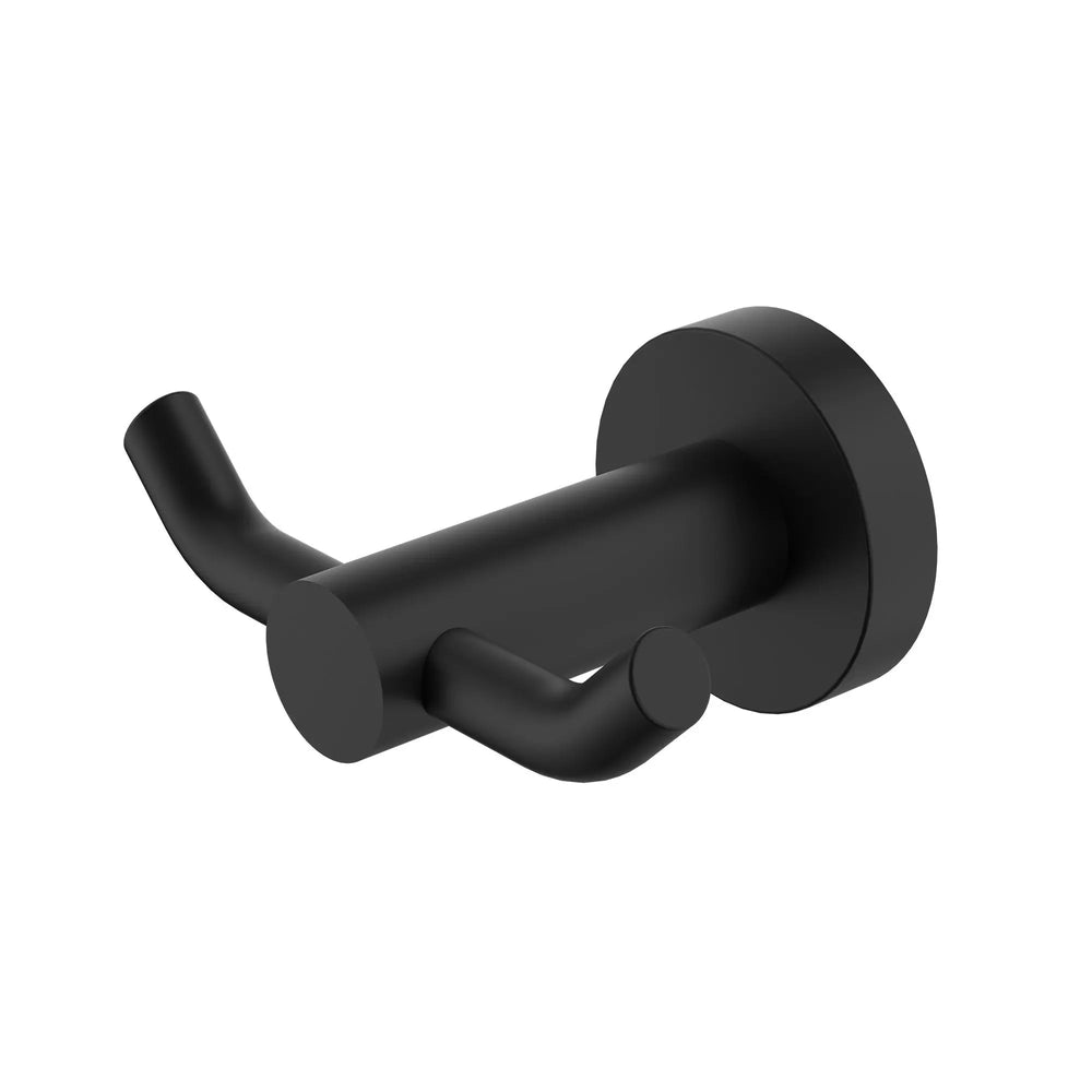 Mirage Double Robe Hook Modern National