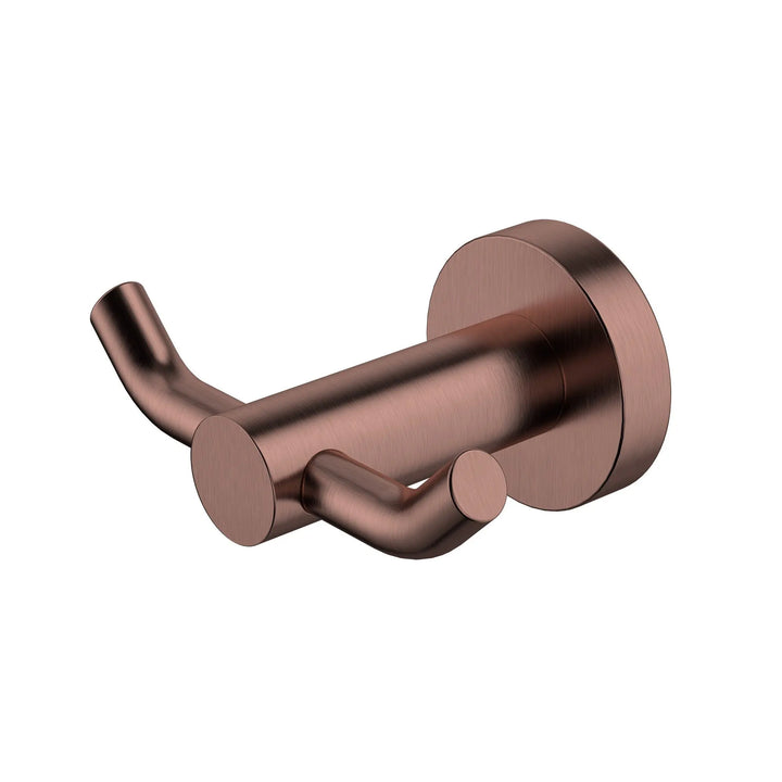 Mirage Double Robe Hook Modern National