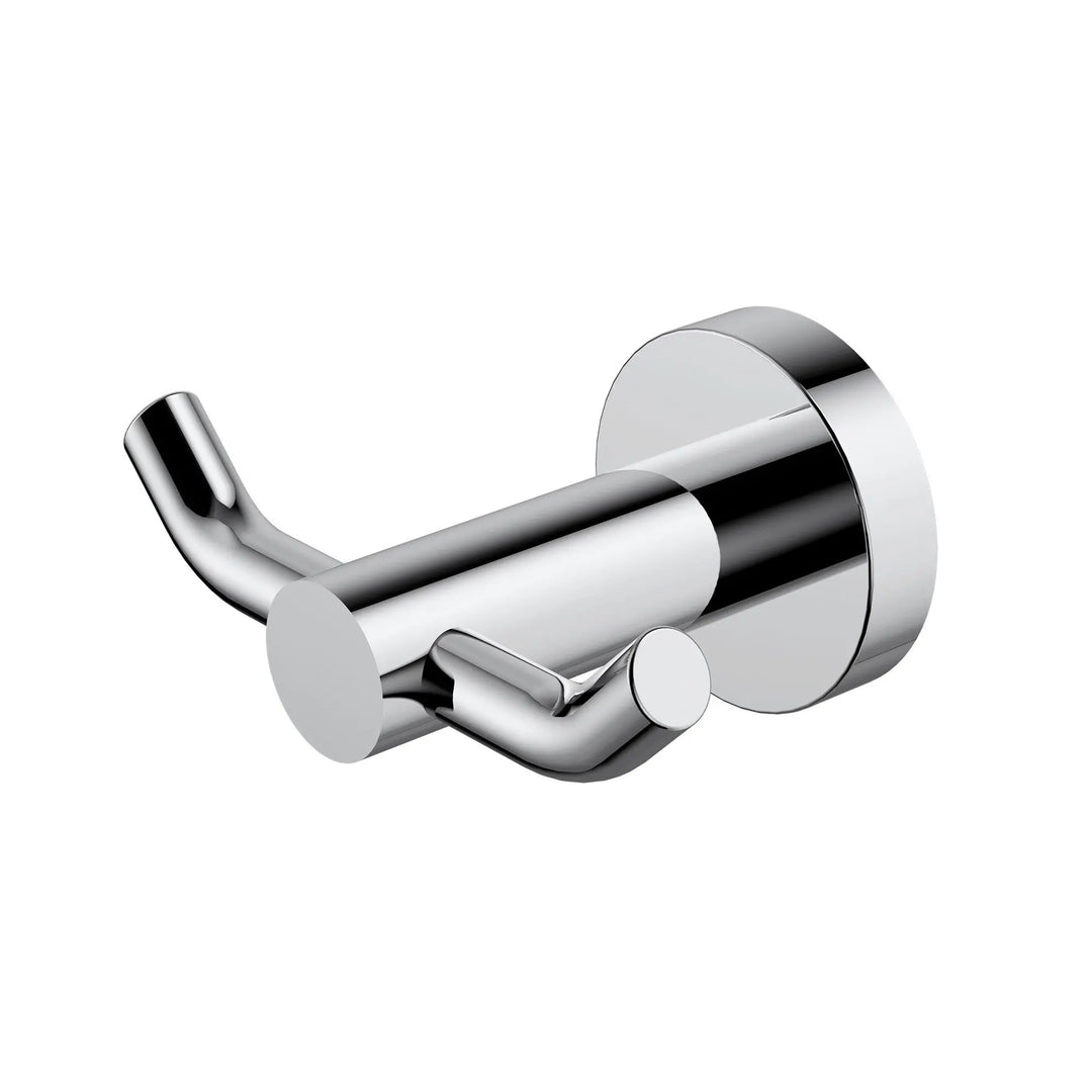 Mirage Double Robe Hook Modern National