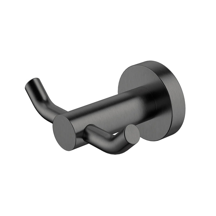 Mirage Double Robe Hook Modern National