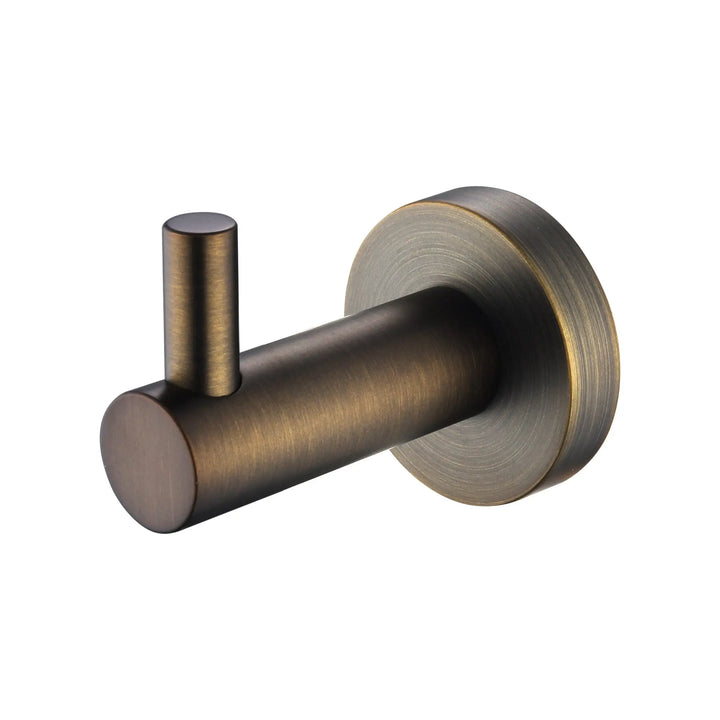 Mirage Single Robe Hook Modern National