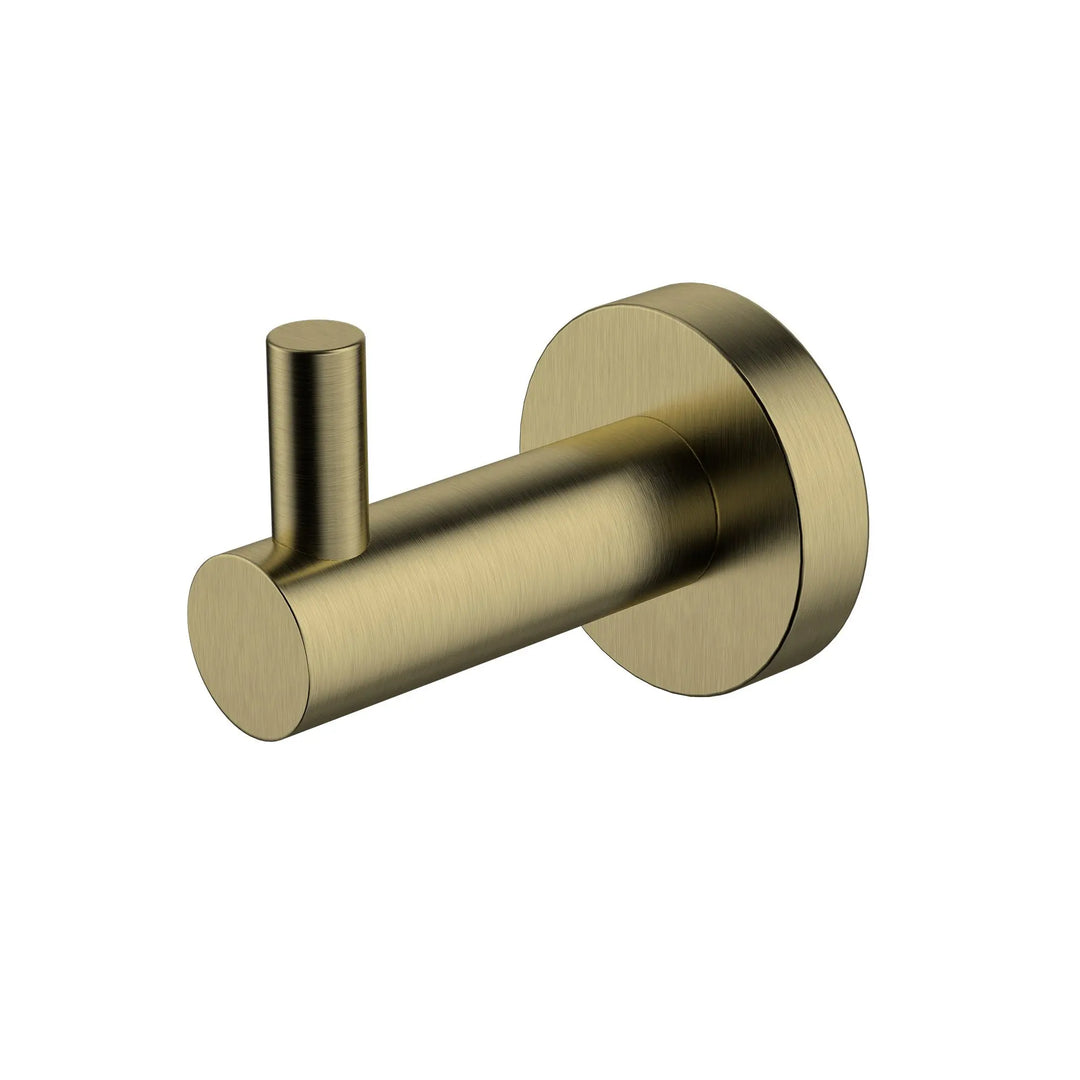 Mirage Single Robe Hook Modern National