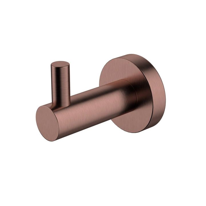 Mirage Single Robe Hook Modern National