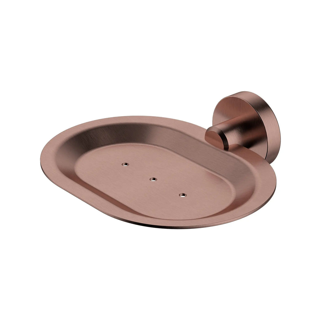 Mirage Soap Dish Modern National