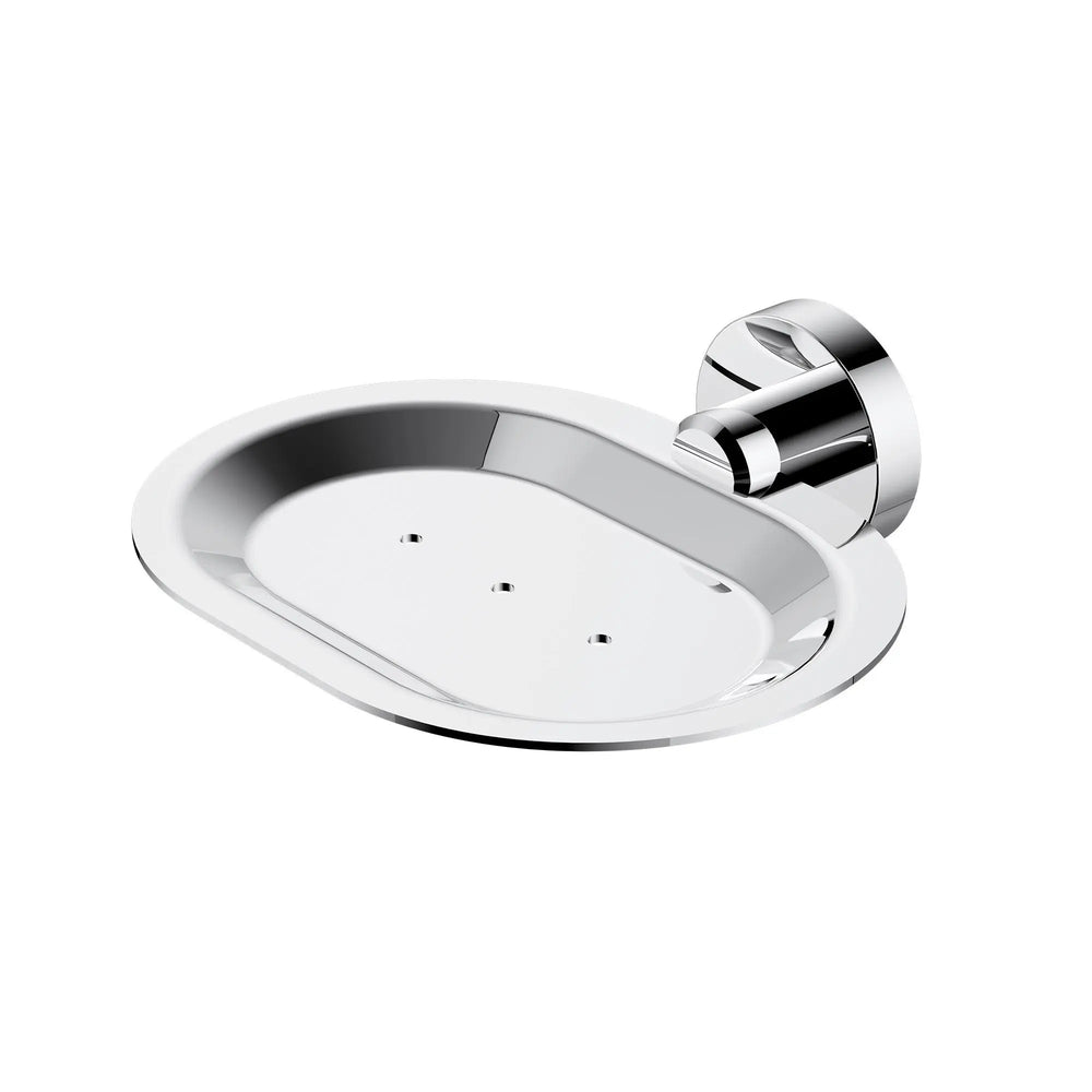 Mirage Soap Dish Modern National
