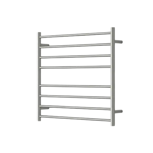 Mirage 8 Bar Wide Heated Towel Rail Modern National