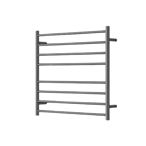 Mirage 8 Bar Wide Heated Towel Rail Modern National
