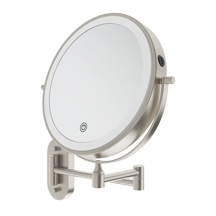 Swivel LED Magnifying Mirror Fienza