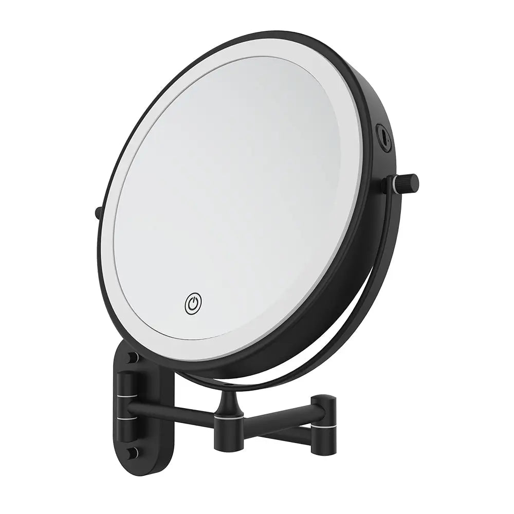 Swivel LED Magnifying Mirror Fienza