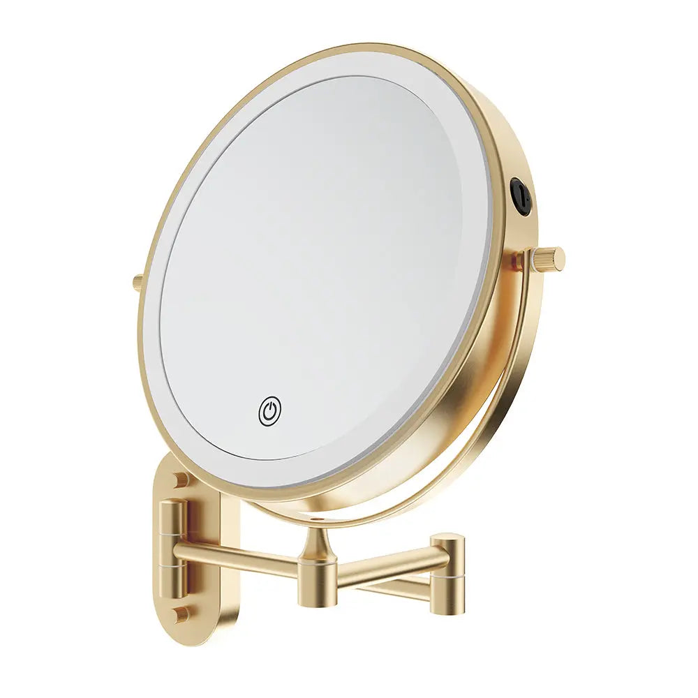 Swivel LED Magnifying Mirror Fienza