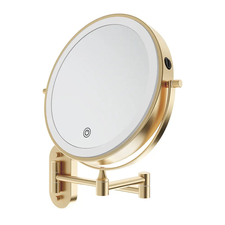 Swivel LED Magnifying Mirror Fienza