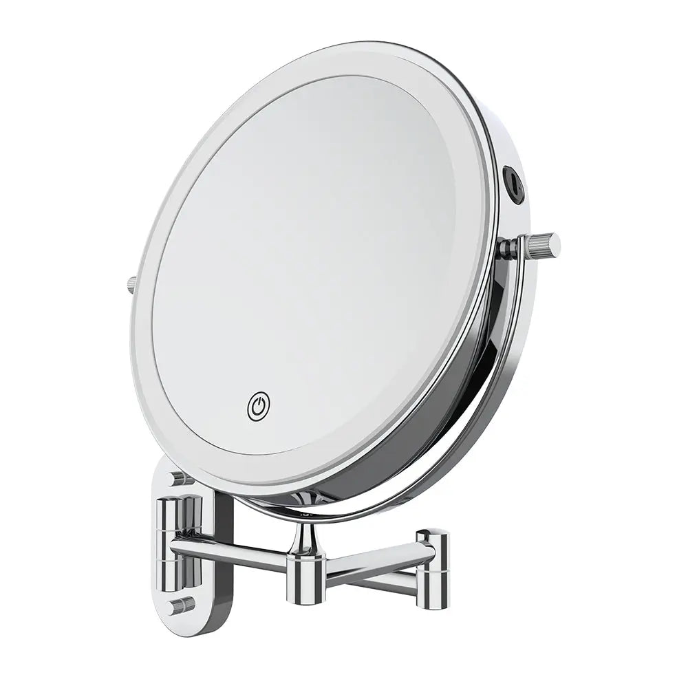 Swivel LED Magnifying Mirror Fienza