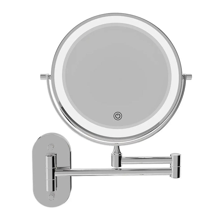 Swivel LED Magnifying Mirror Fienza