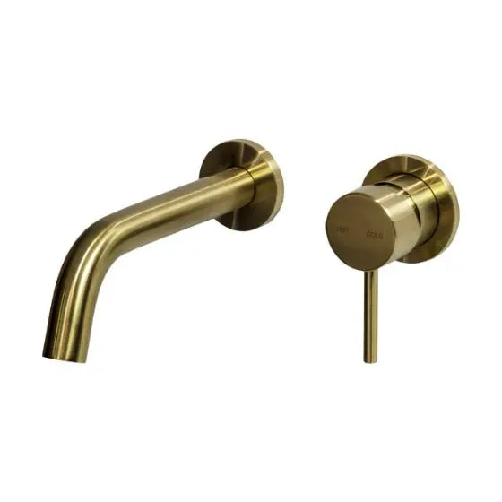 Cioso Wall Basin Mixer No Plate Pin Down Millennium