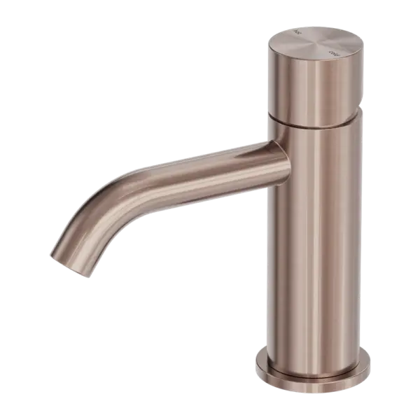 ZEN SS316L BASIN MIXER HANDLESS - Various Finishes Nero tapware