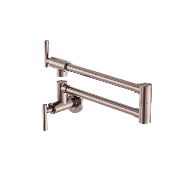 ZEN 316L STAINLESS STEEL POT FILLER Nero tapware